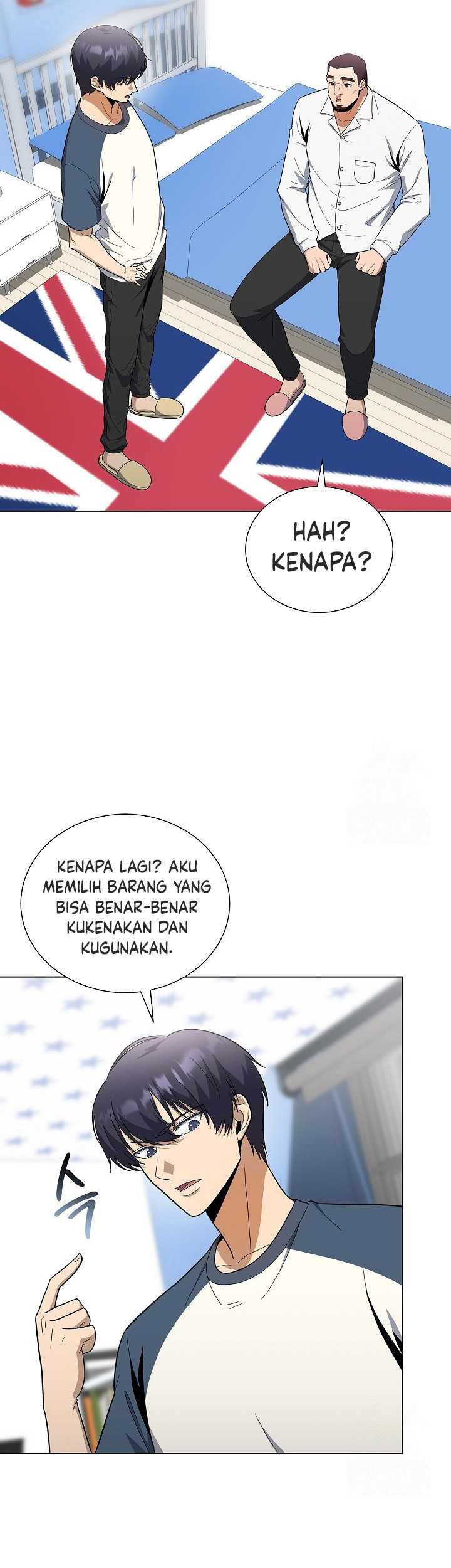 The Heavenly Demon Lord Who Doesn’t Want to Level Up Chapter 79 - halaman 44