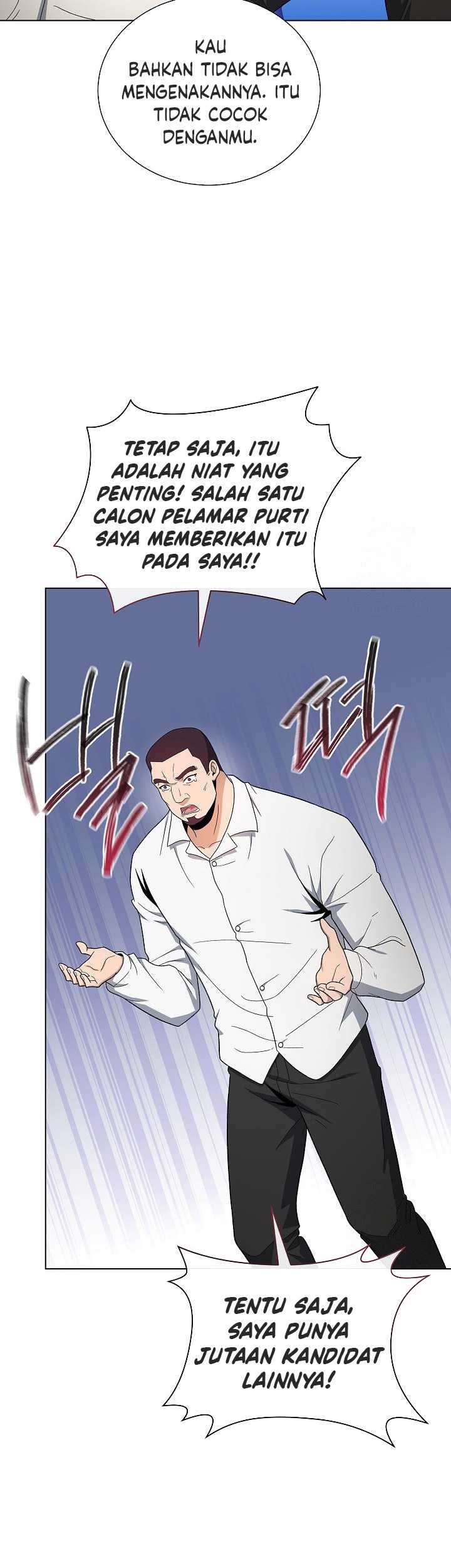 The Heavenly Demon Lord Who Doesn’t Want to Level Up Chapter 79 - halaman 48