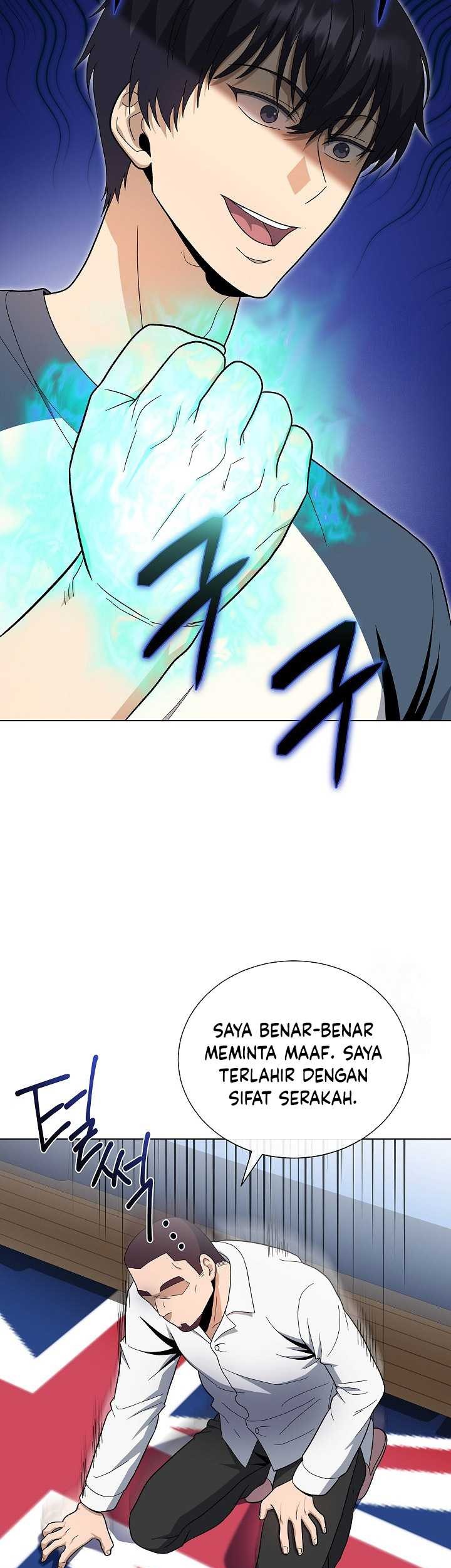 The Heavenly Demon Lord Who Doesn’t Want to Level Up Chapter 79 - halaman 52