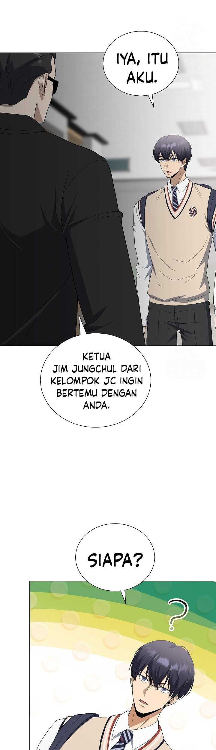 The Heavenly Demon Lord Who Doesn’t Want to Level Up Chapter 79 - halaman 58
