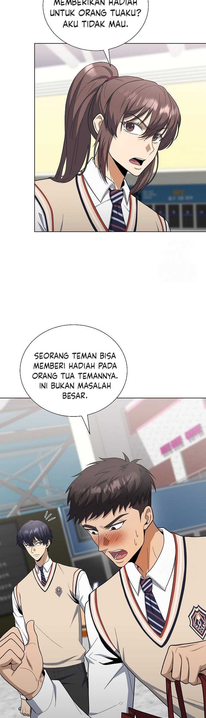 The Heavenly Demon Lord Who Doesn’t Want to Level Up Chapter 79 - halaman 6