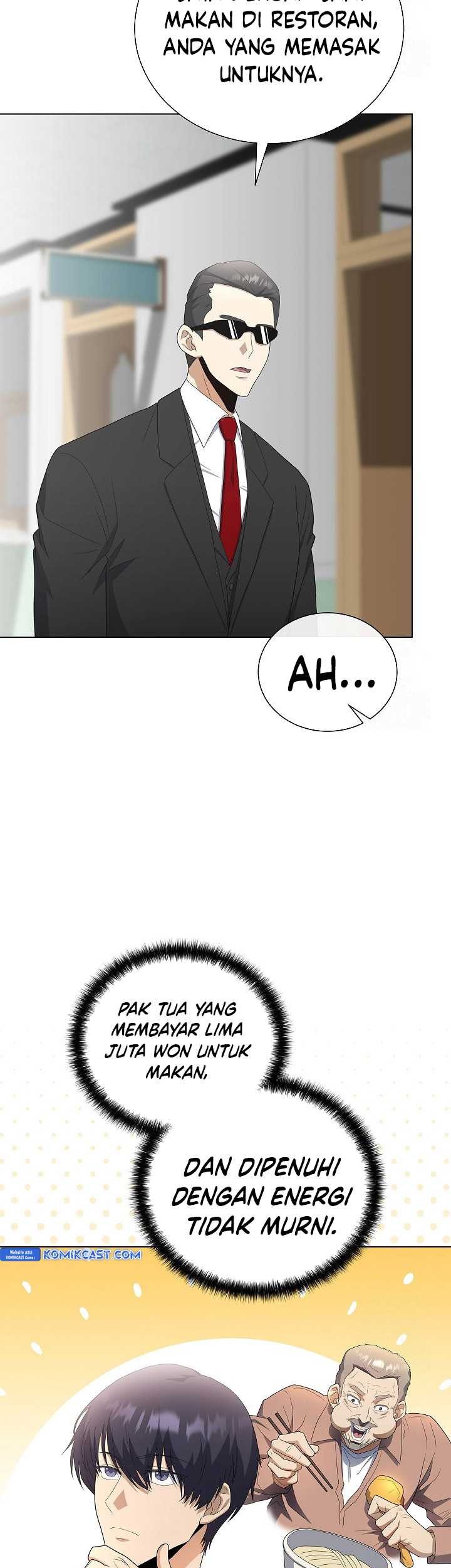 The Heavenly Demon Lord Who Doesn’t Want to Level Up Chapter 79 - halaman 60