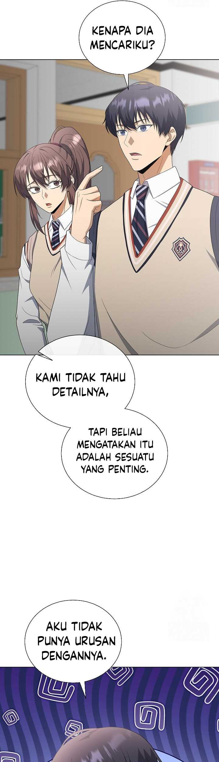 The Heavenly Demon Lord Who Doesn’t Want to Level Up Chapter 79 - halaman 62