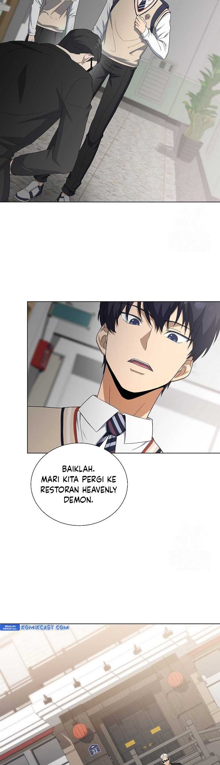 The Heavenly Demon Lord Who Doesn’t Want to Level Up Chapter 79 - halaman 66