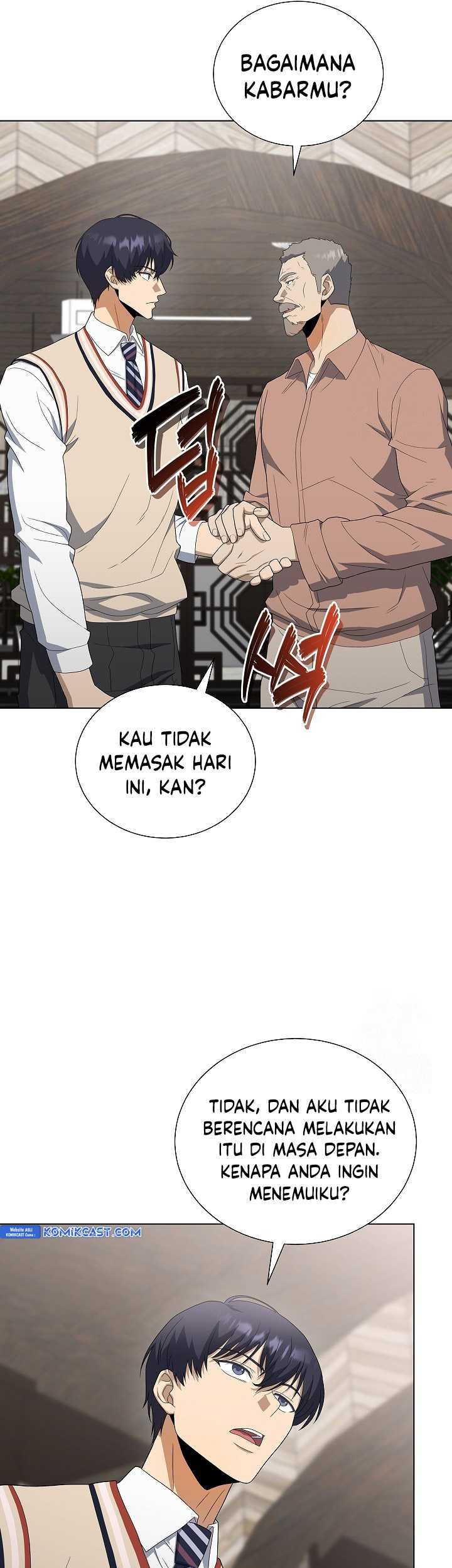 The Heavenly Demon Lord Who Doesn’t Want to Level Up Chapter 79 - halaman 68