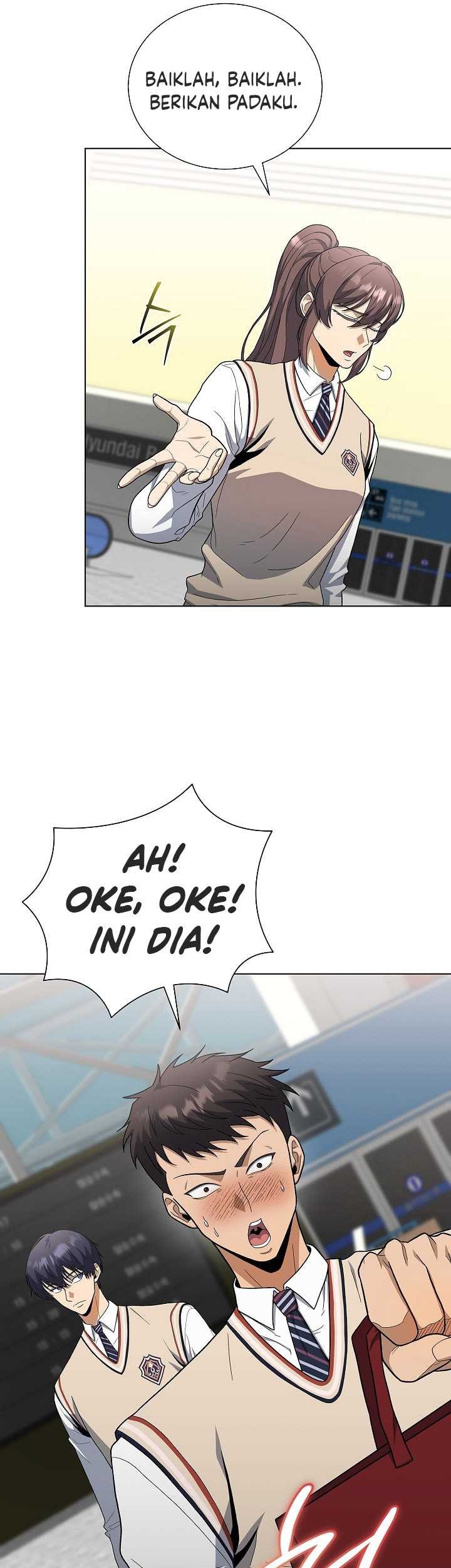 The Heavenly Demon Lord Who Doesn’t Want to Level Up Chapter 79 - halaman 8