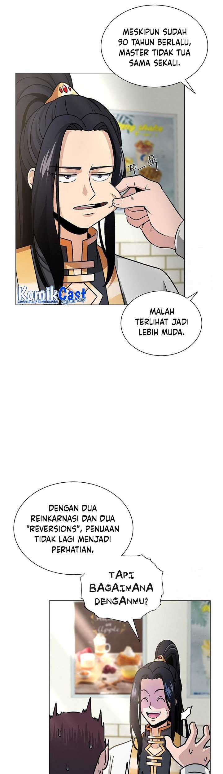 The Heavenly Demon Lord Who Doesn’t Want to Level Up Chapter 8 - halaman 24