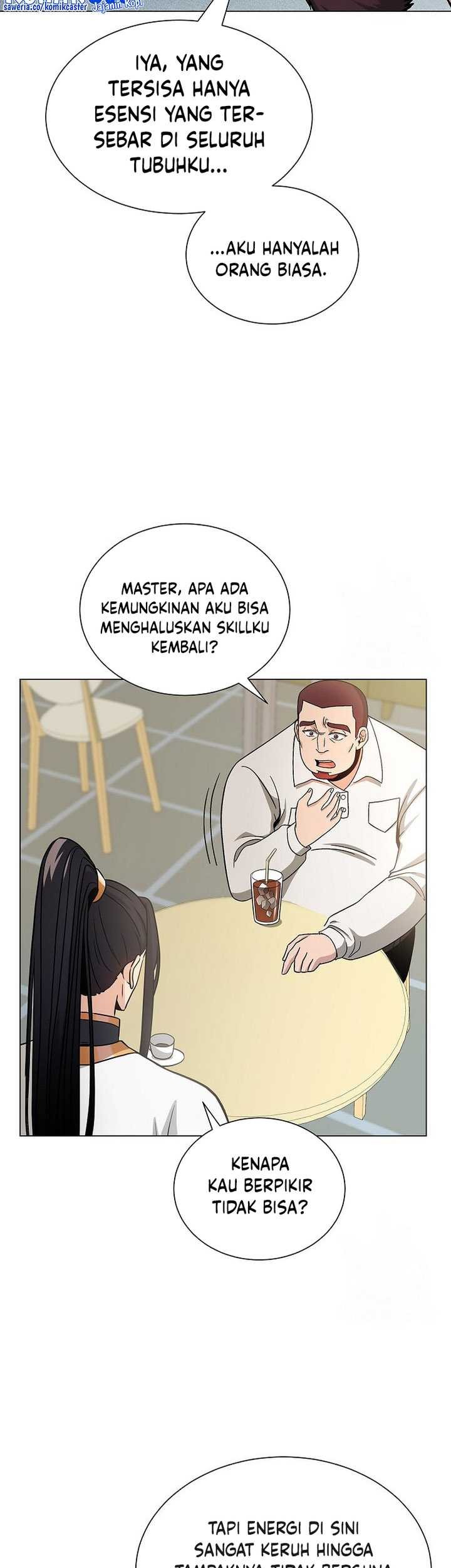 The Heavenly Demon Lord Who Doesn’t Want to Level Up Chapter 8 - halaman 28