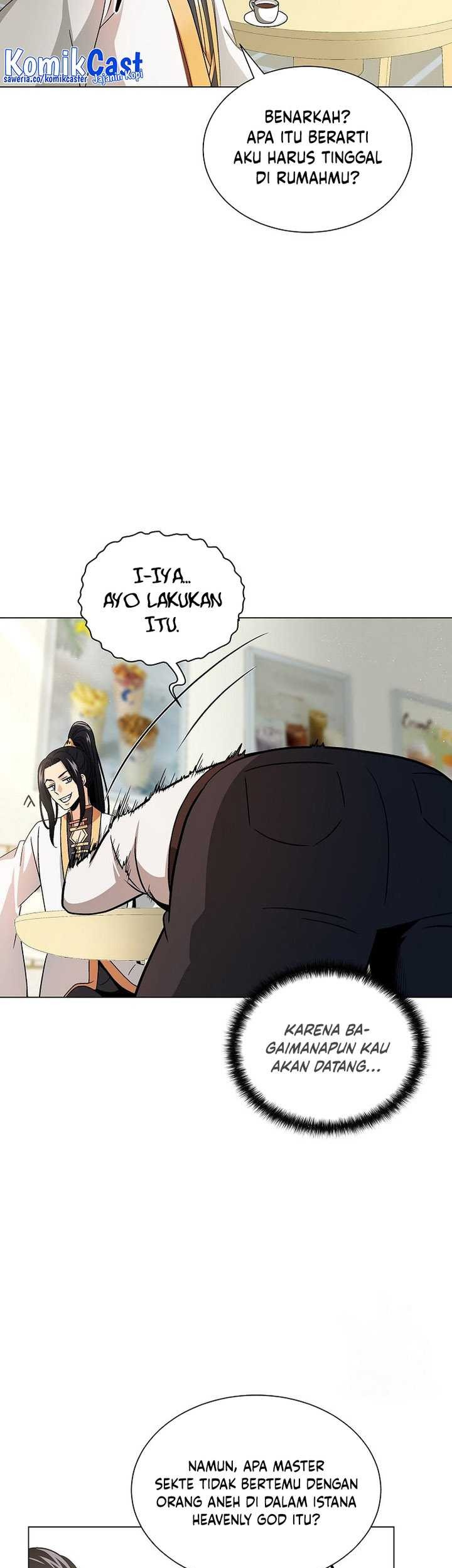 The Heavenly Demon Lord Who Doesn’t Want to Level Up Chapter 8 - halaman 32