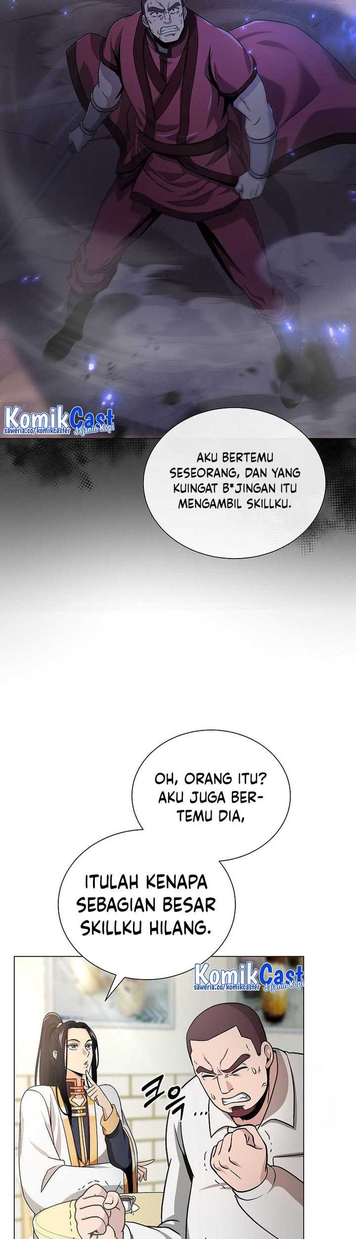 The Heavenly Demon Lord Who Doesn’t Want to Level Up Chapter 8 - halaman 34