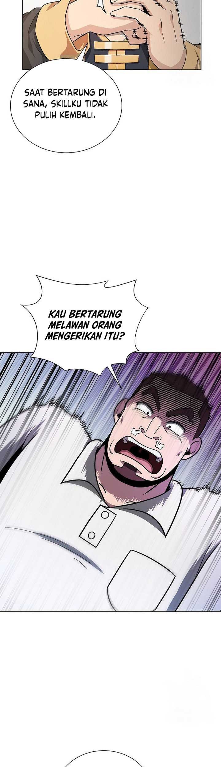 The Heavenly Demon Lord Who Doesn’t Want to Level Up Chapter 8 - halaman 36