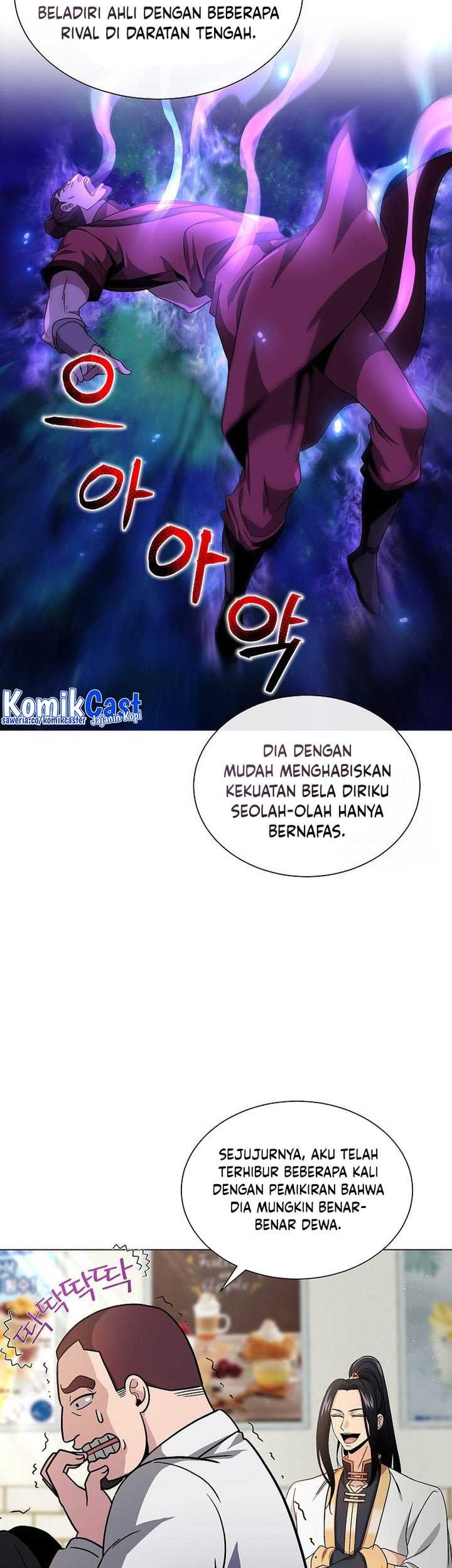 The Heavenly Demon Lord Who Doesn’t Want to Level Up Chapter 8 - halaman 38