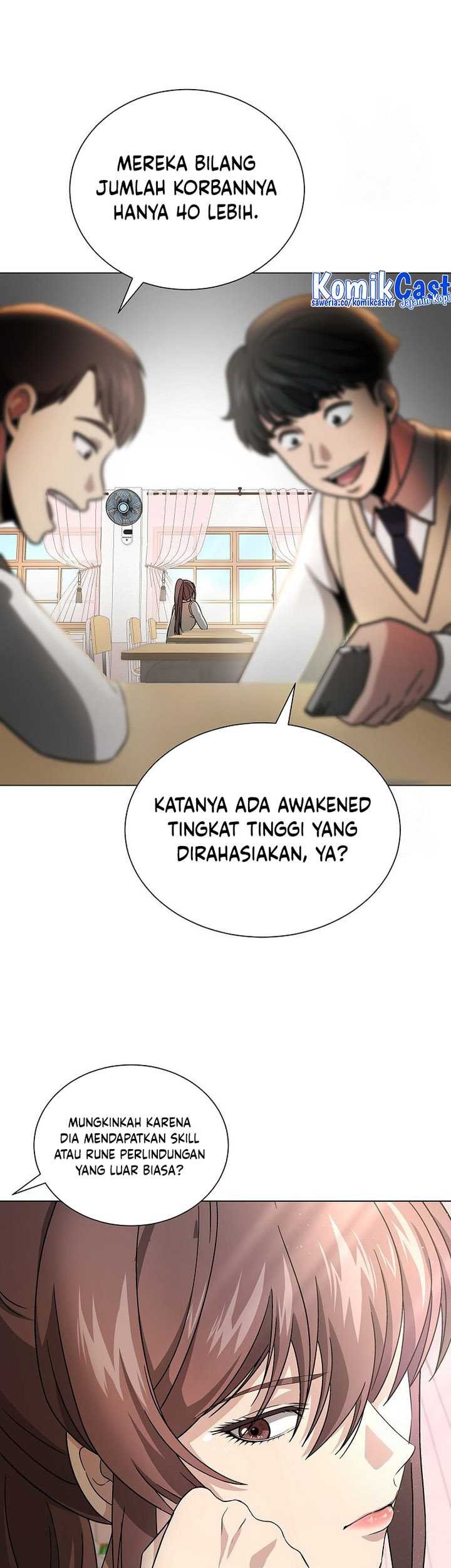 The Heavenly Demon Lord Who Doesn’t Want to Level Up Chapter 8 - halaman 4