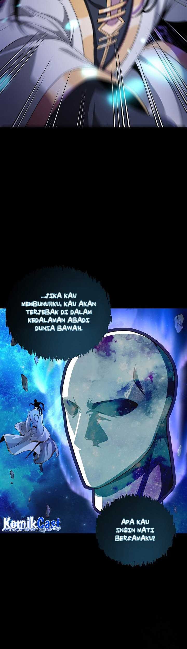The Heavenly Demon Lord Who Doesn’t Want to Level Up Chapter 8 - halaman 42
