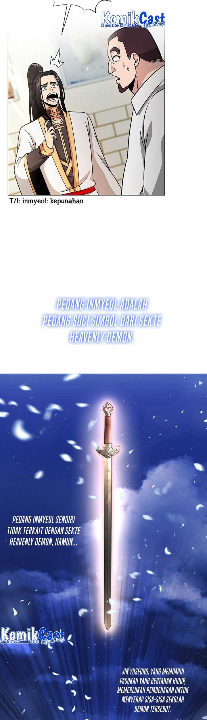 The Heavenly Demon Lord Who Doesn’t Want to Level Up Chapter 8 - halaman 54