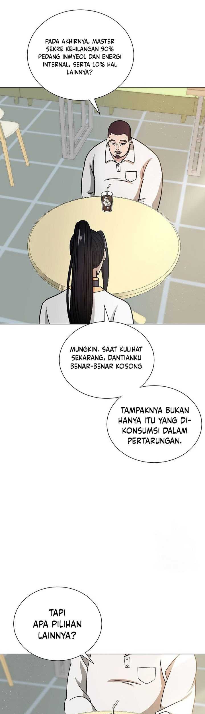 The Heavenly Demon Lord Who Doesn’t Want to Level Up Chapter 8 - halaman 58