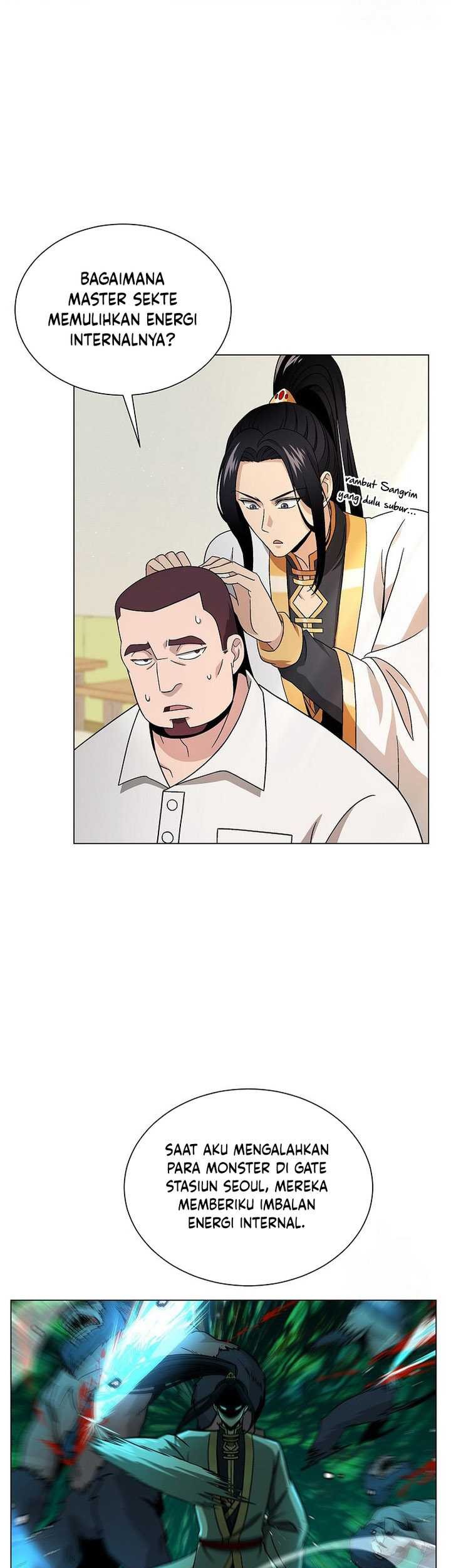 The Heavenly Demon Lord Who Doesn’t Want to Level Up Chapter 8 - halaman 62