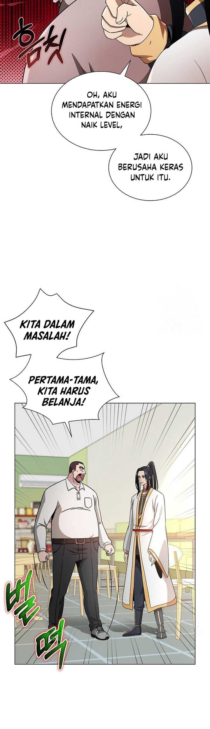 The Heavenly Demon Lord Who Doesn’t Want to Level Up Chapter 8 - halaman 64