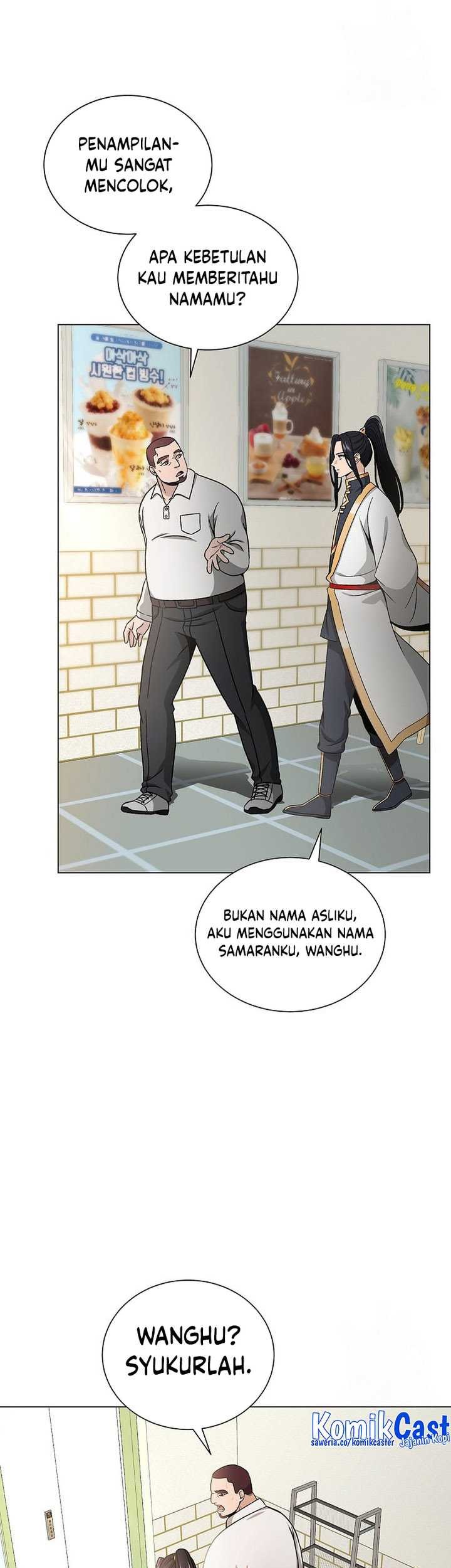 The Heavenly Demon Lord Who Doesn’t Want to Level Up Chapter 8 - halaman 66