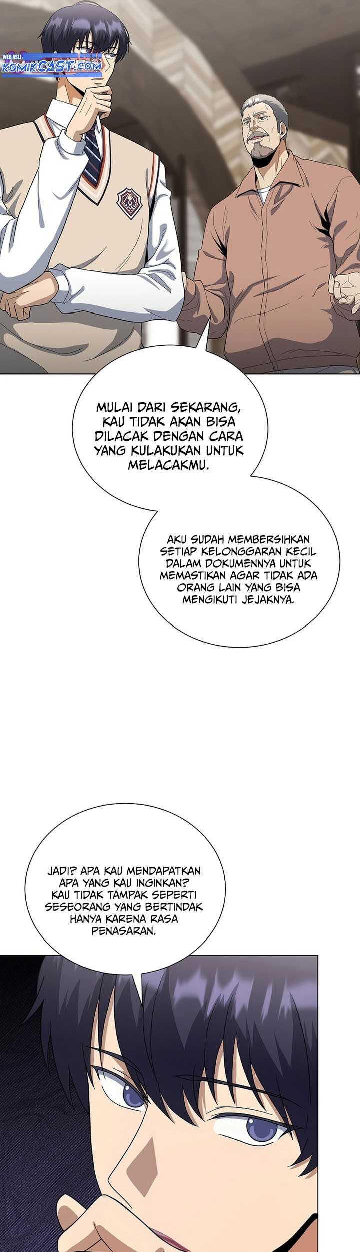 The Heavenly Demon Lord Who Doesn’t Want to Level Up Chapter 80 - halaman 17