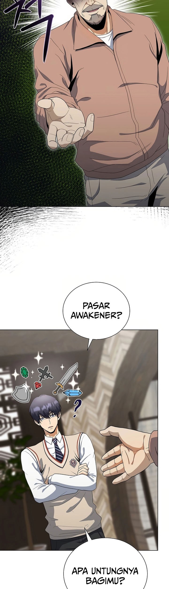 The Heavenly Demon Lord Who Doesn’t Want to Level Up Chapter 80 - halaman 19