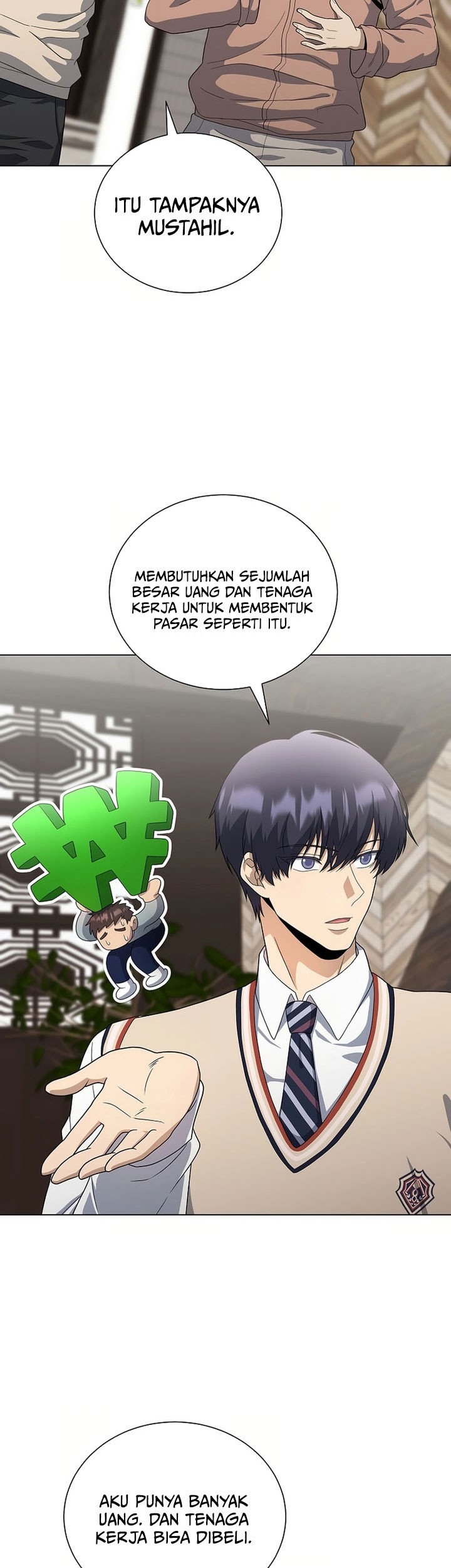 The Heavenly Demon Lord Who Doesn’t Want to Level Up Chapter 80 - halaman 21