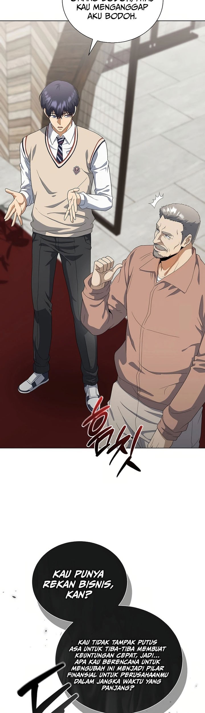 The Heavenly Demon Lord Who Doesn’t Want to Level Up Chapter 80 - halaman 23