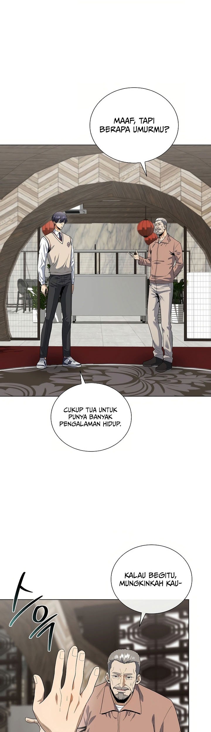 The Heavenly Demon Lord Who Doesn’t Want to Level Up Chapter 80 - halaman 31