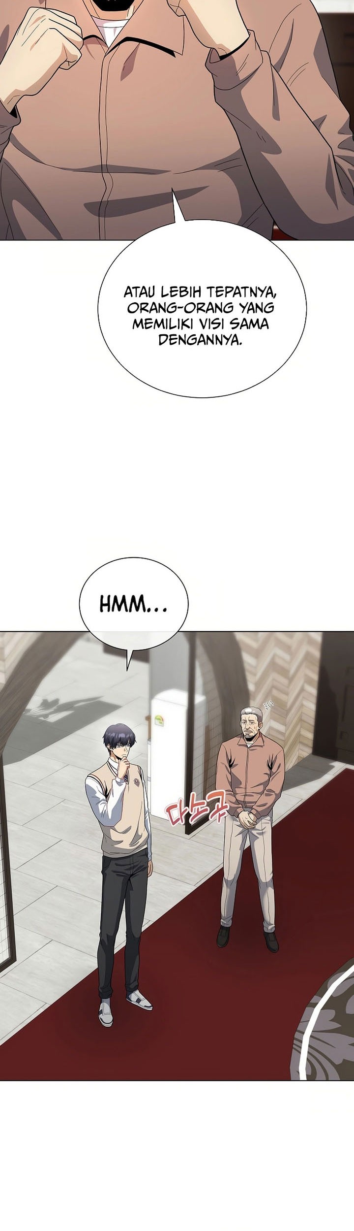 The Heavenly Demon Lord Who Doesn’t Want to Level Up Chapter 80 - halaman 35
