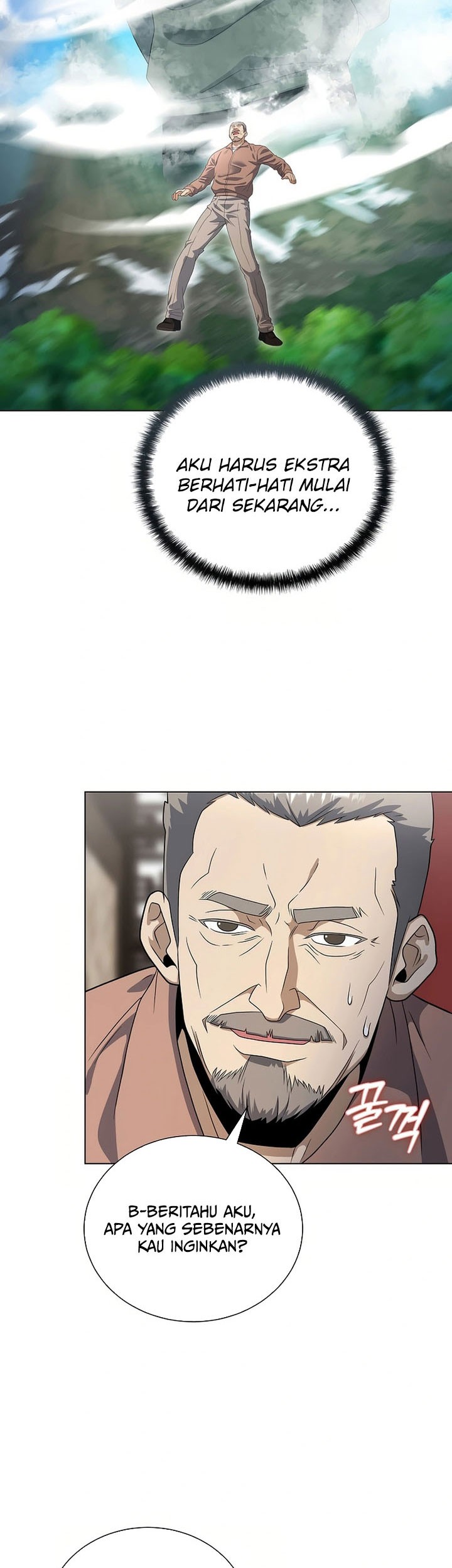 The Heavenly Demon Lord Who Doesn’t Want to Level Up Chapter 80 - halaman 39