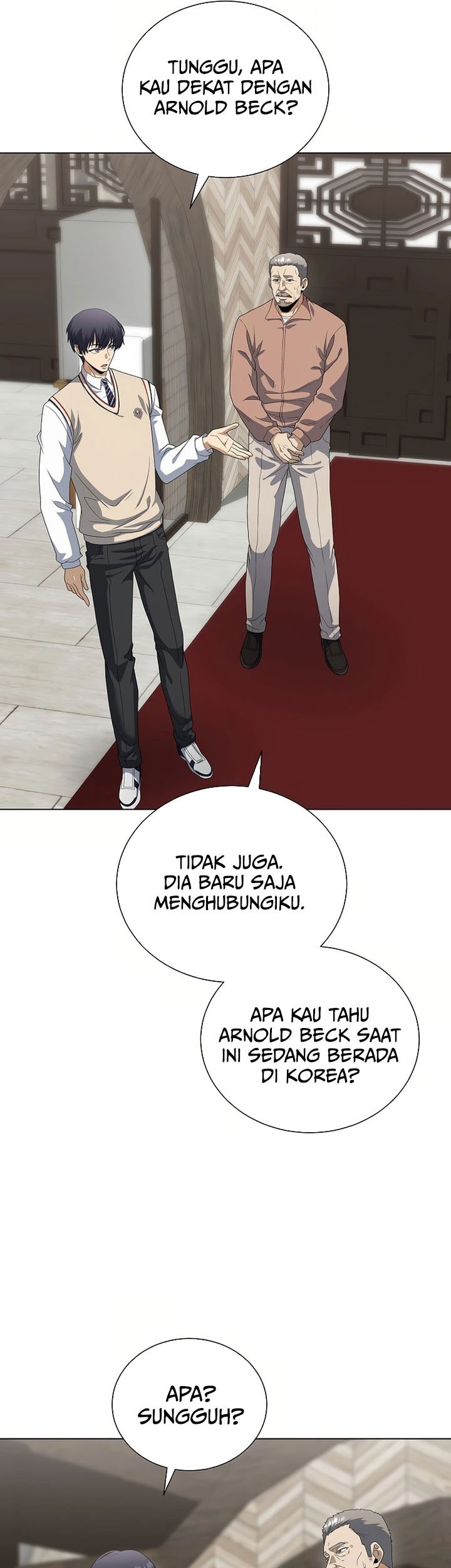 The Heavenly Demon Lord Who Doesn’t Want to Level Up Chapter 80 - halaman 41
