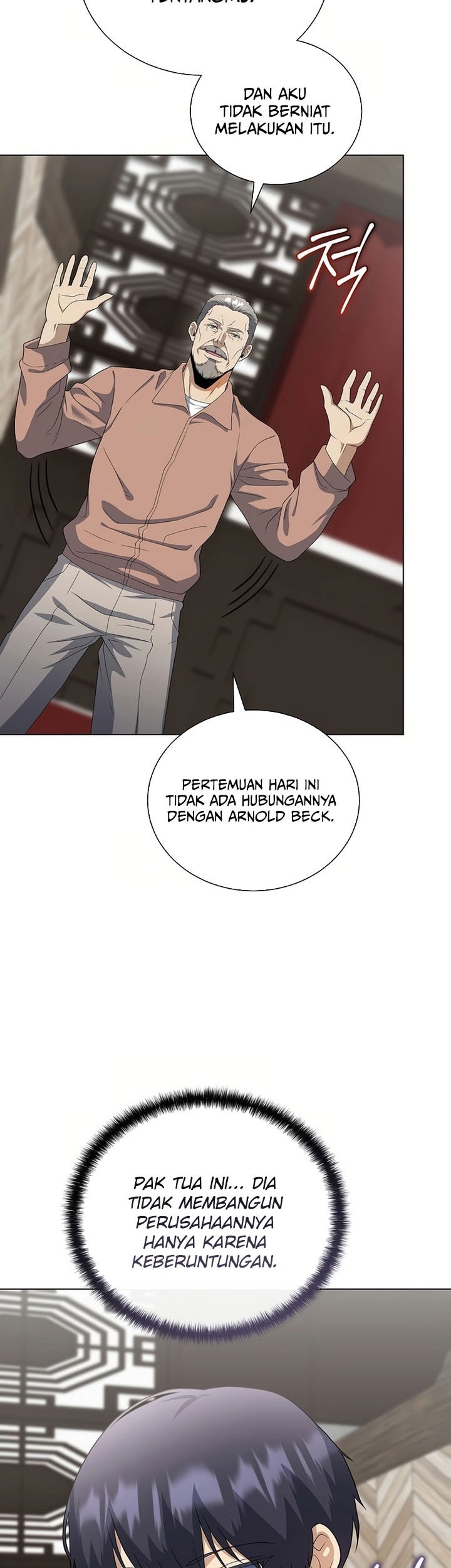 The Heavenly Demon Lord Who Doesn’t Want to Level Up Chapter 80 - halaman 43