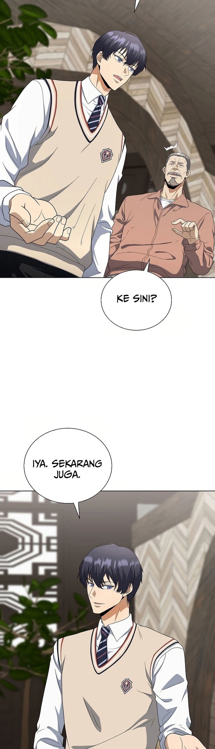 The Heavenly Demon Lord Who Doesn’t Want to Level Up Chapter 80 - halaman 45