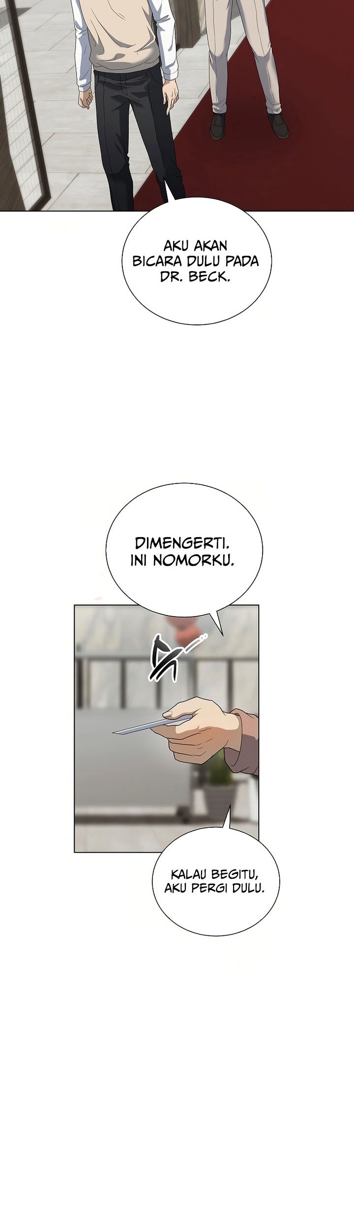 The Heavenly Demon Lord Who Doesn’t Want to Level Up Chapter 80 - halaman 47