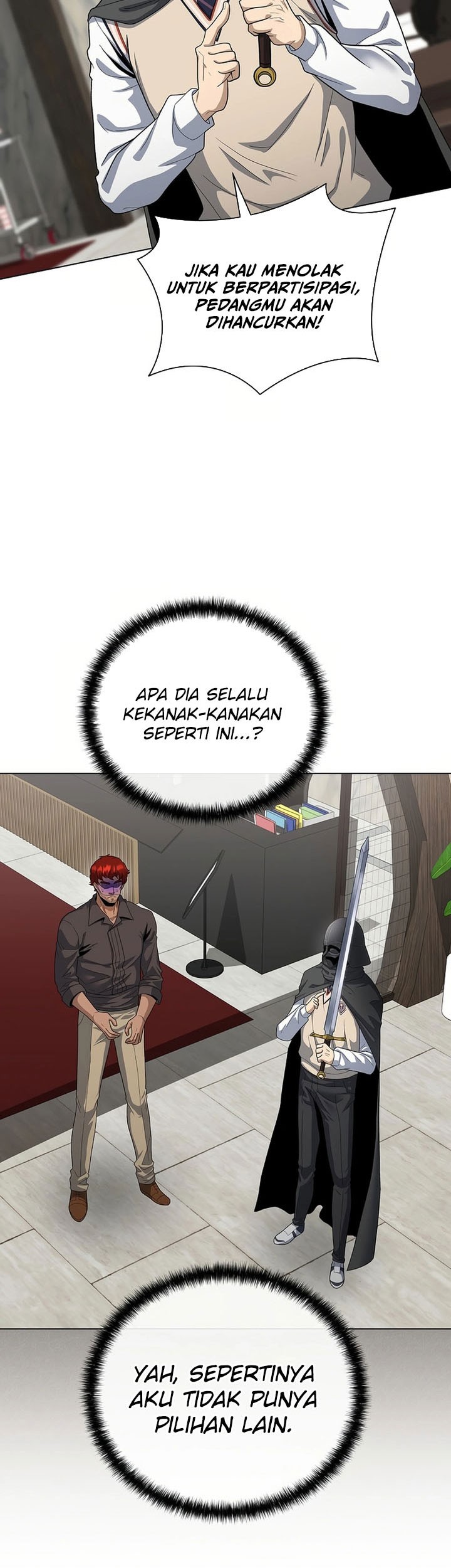 The Heavenly Demon Lord Who Doesn’t Want to Level Up Chapter 80 - halaman 59
