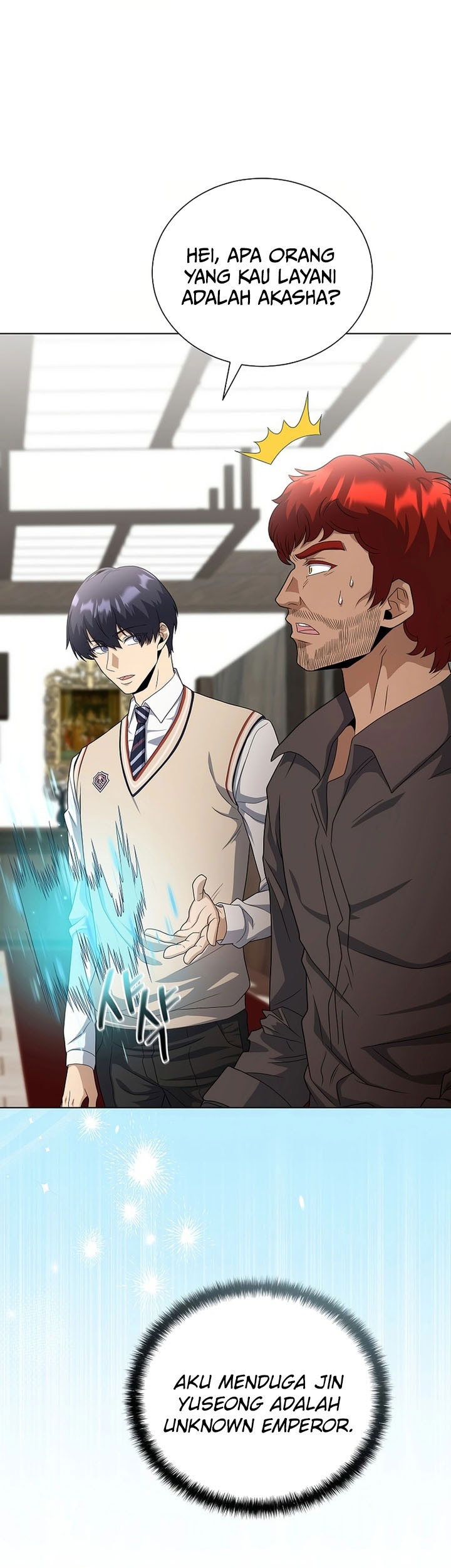 The Heavenly Demon Lord Who Doesn’t Want to Level Up Chapter 81 - halaman 27