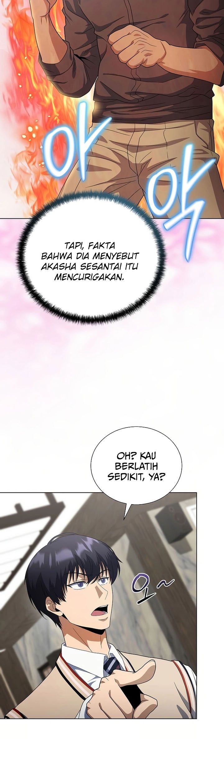 The Heavenly Demon Lord Who Doesn’t Want to Level Up Chapter 81 - halaman 29