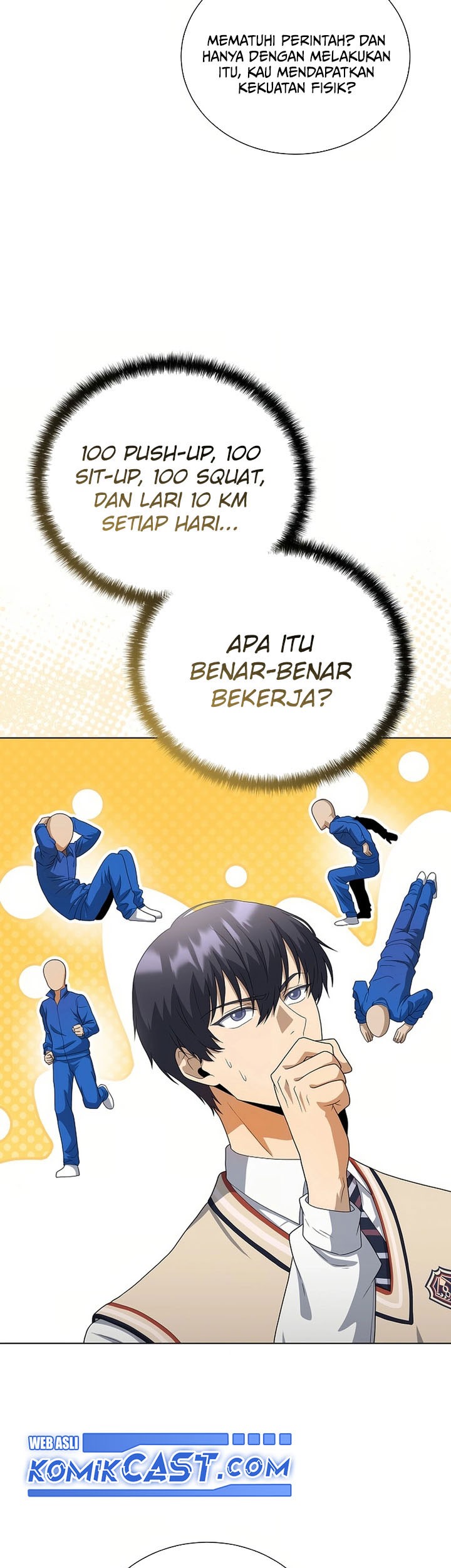 The Heavenly Demon Lord Who Doesn’t Want to Level Up Chapter 81 - halaman 31