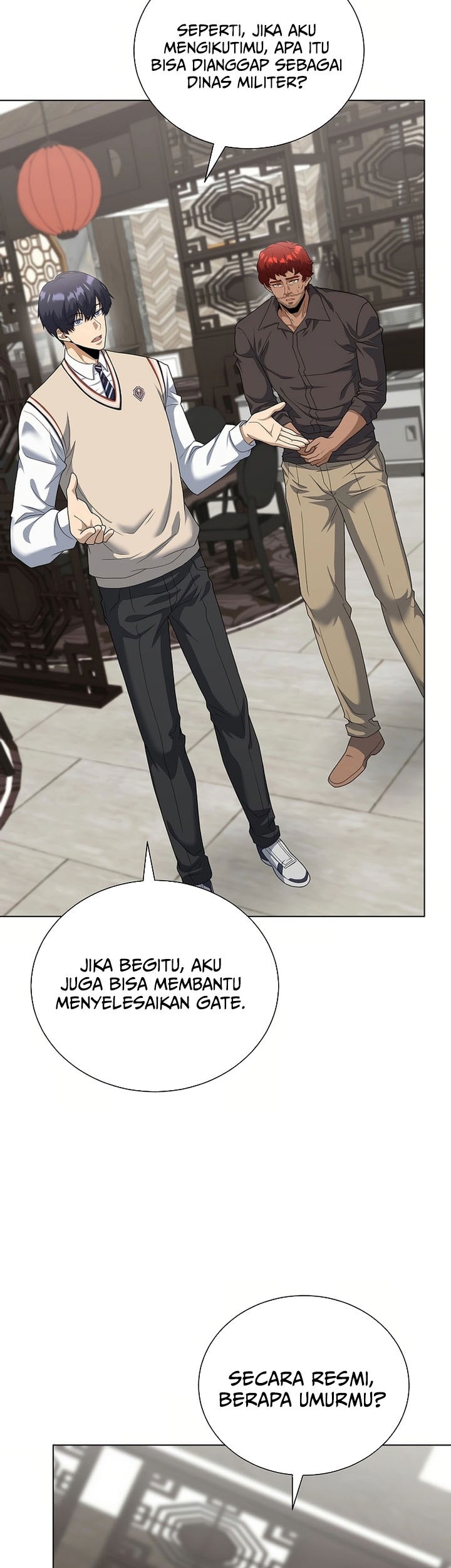 The Heavenly Demon Lord Who Doesn’t Want to Level Up Chapter 81 - halaman 35