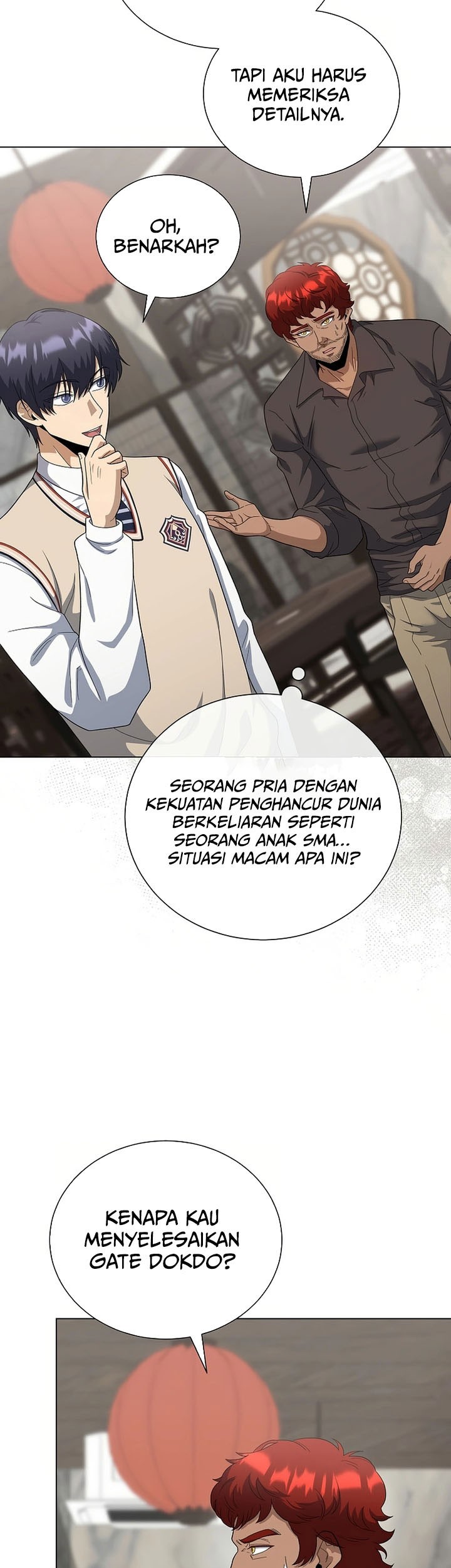 The Heavenly Demon Lord Who Doesn’t Want to Level Up Chapter 81 - halaman 37