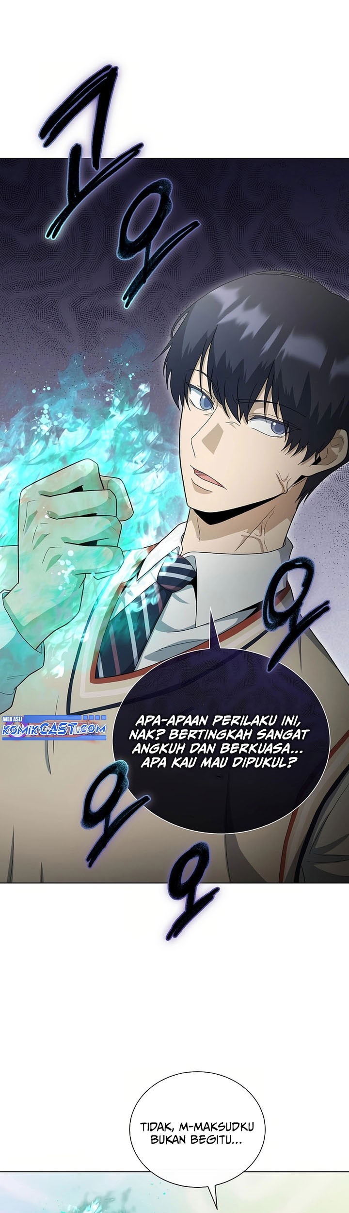 The Heavenly Demon Lord Who Doesn’t Want to Level Up Chapter 81 - halaman 41