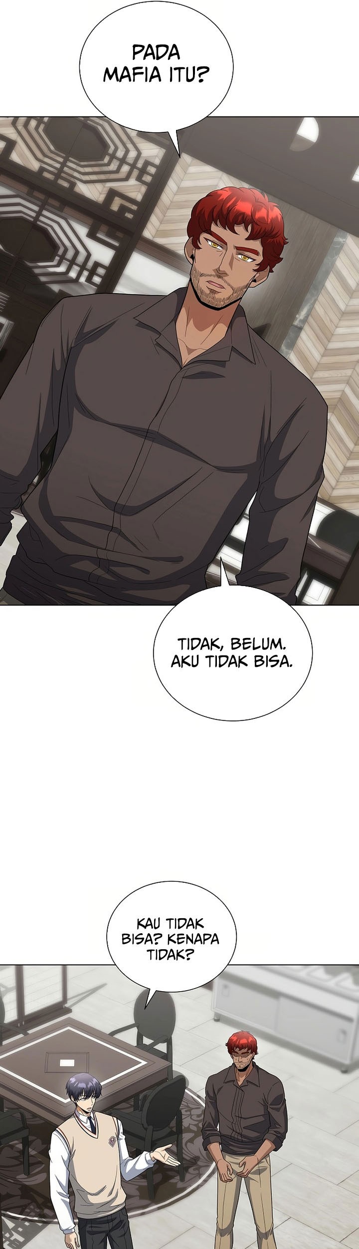 The Heavenly Demon Lord Who Doesn’t Want to Level Up Chapter 81 - halaman 65