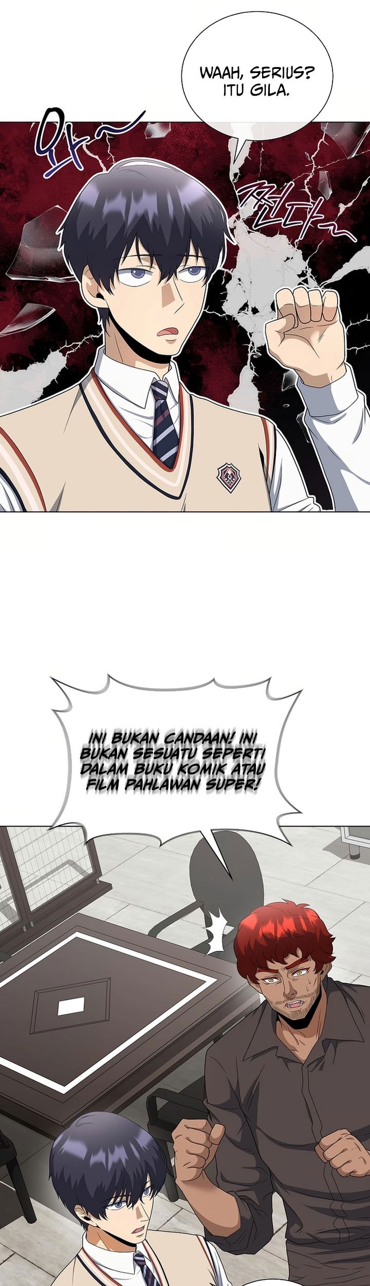 The Heavenly Demon Lord Who Doesn’t Want to Level Up Chapter 82 - halaman 11