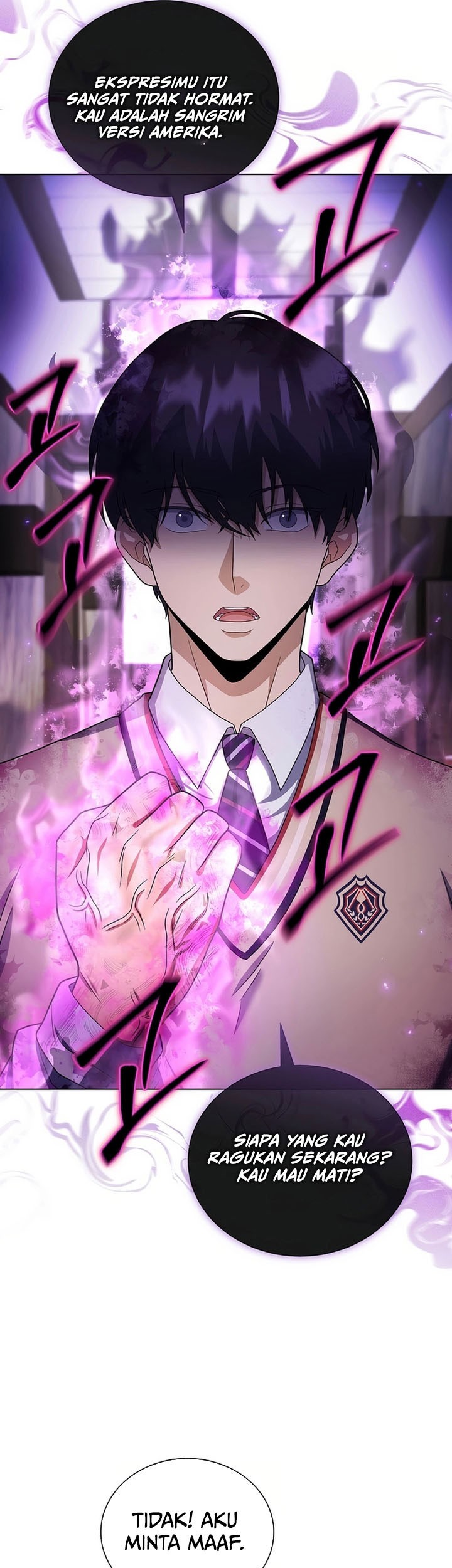 The Heavenly Demon Lord Who Doesn’t Want to Level Up Chapter 82 - halaman 17