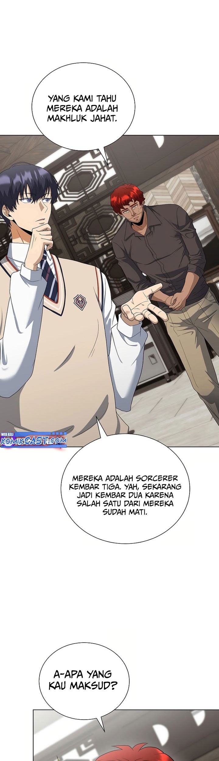 The Heavenly Demon Lord Who Doesn’t Want to Level Up Chapter 82 - halaman 19