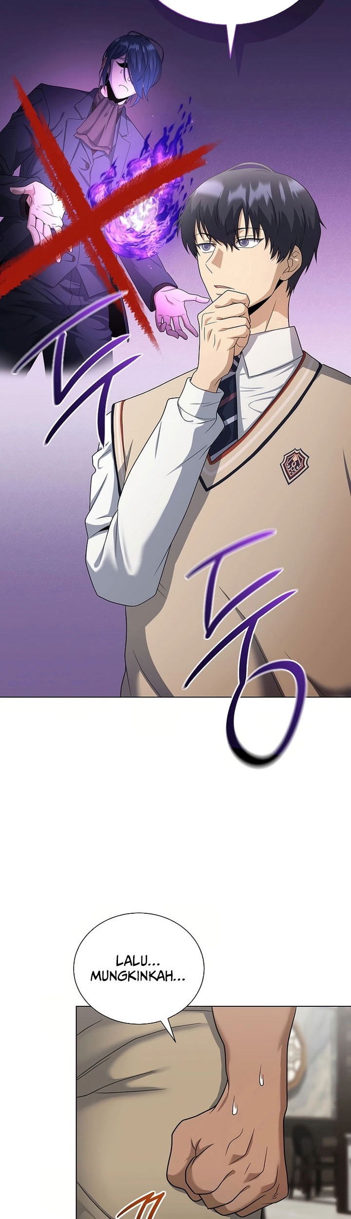 The Heavenly Demon Lord Who Doesn’t Want to Level Up Chapter 82 - halaman 21