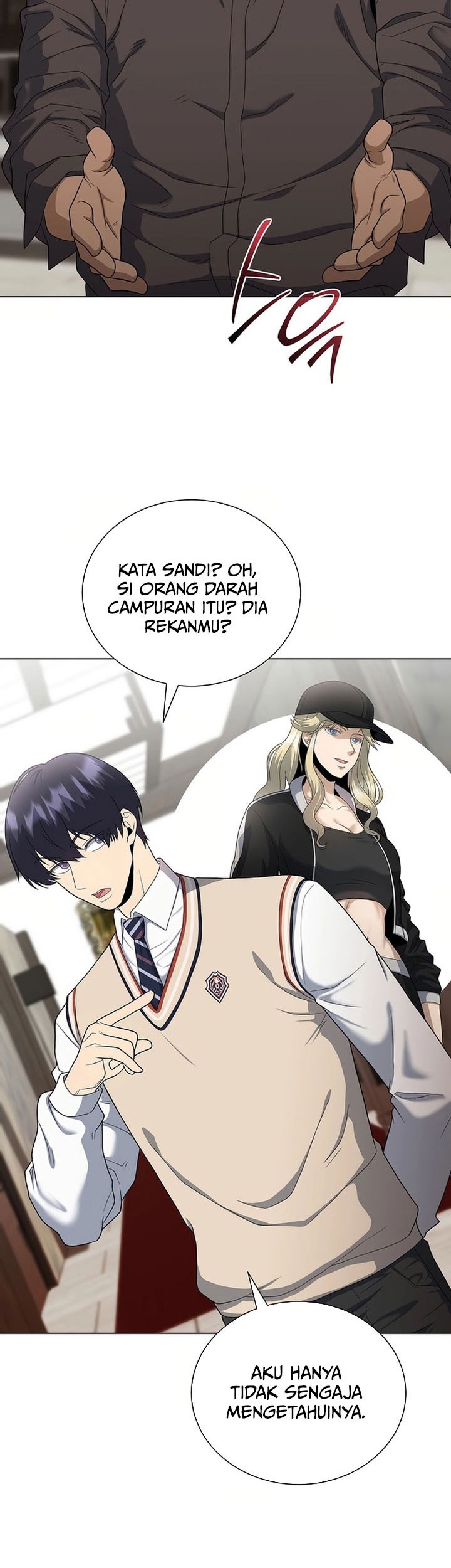 The Heavenly Demon Lord Who Doesn’t Want to Level Up Chapter 82 - halaman 23