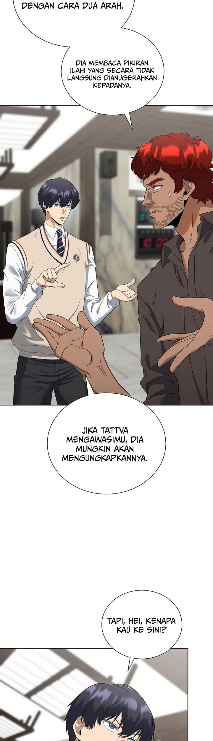 The Heavenly Demon Lord Who Doesn’t Want to Level Up Chapter 82 - halaman 29