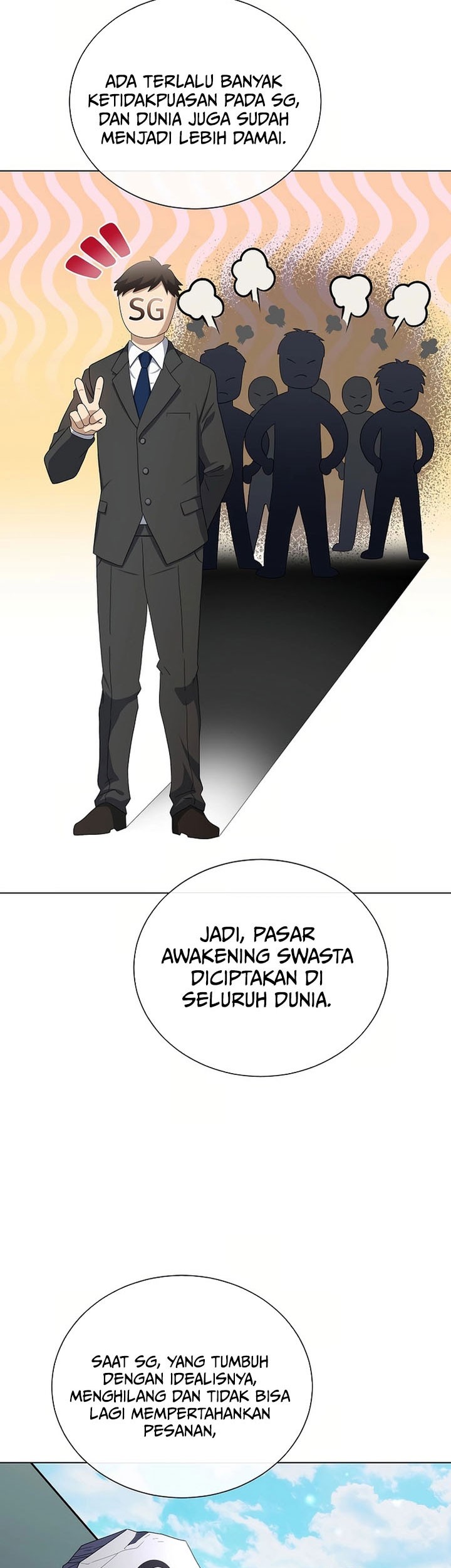 The Heavenly Demon Lord Who Doesn’t Want to Level Up Chapter 82 - halaman 35
