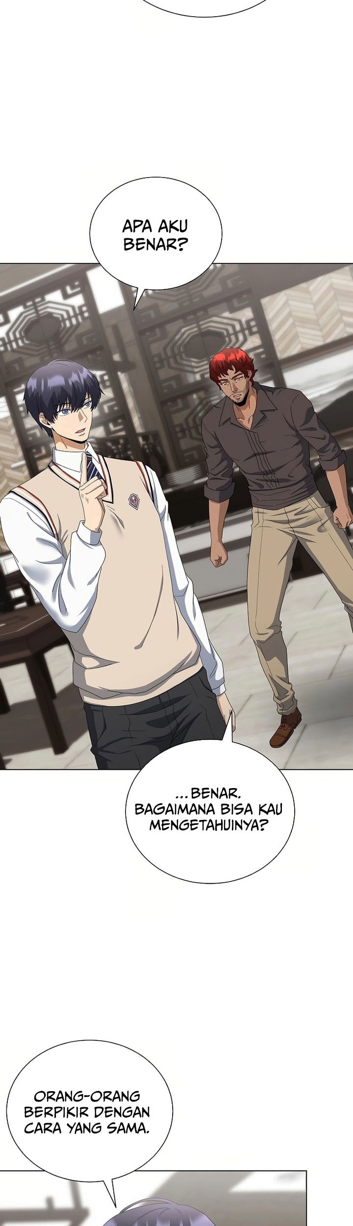 The Heavenly Demon Lord Who Doesn’t Want to Level Up Chapter 82 - halaman 37